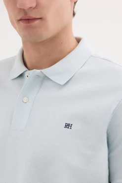 Polo básico piqué