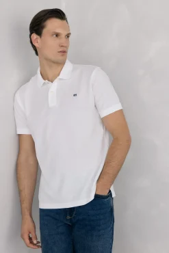 Polo básico piqué
