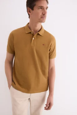Polo básico piqué
