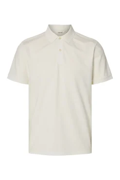 Polo básico piqué