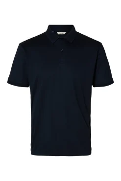 Polo básico piqué