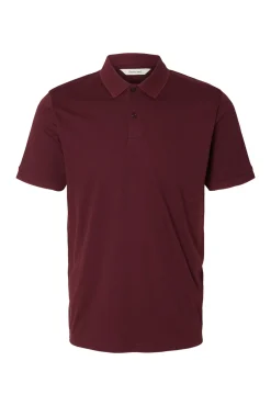 Polo básico piqué