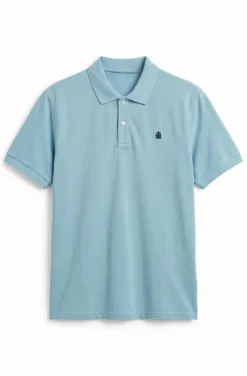 Polo básico piqué