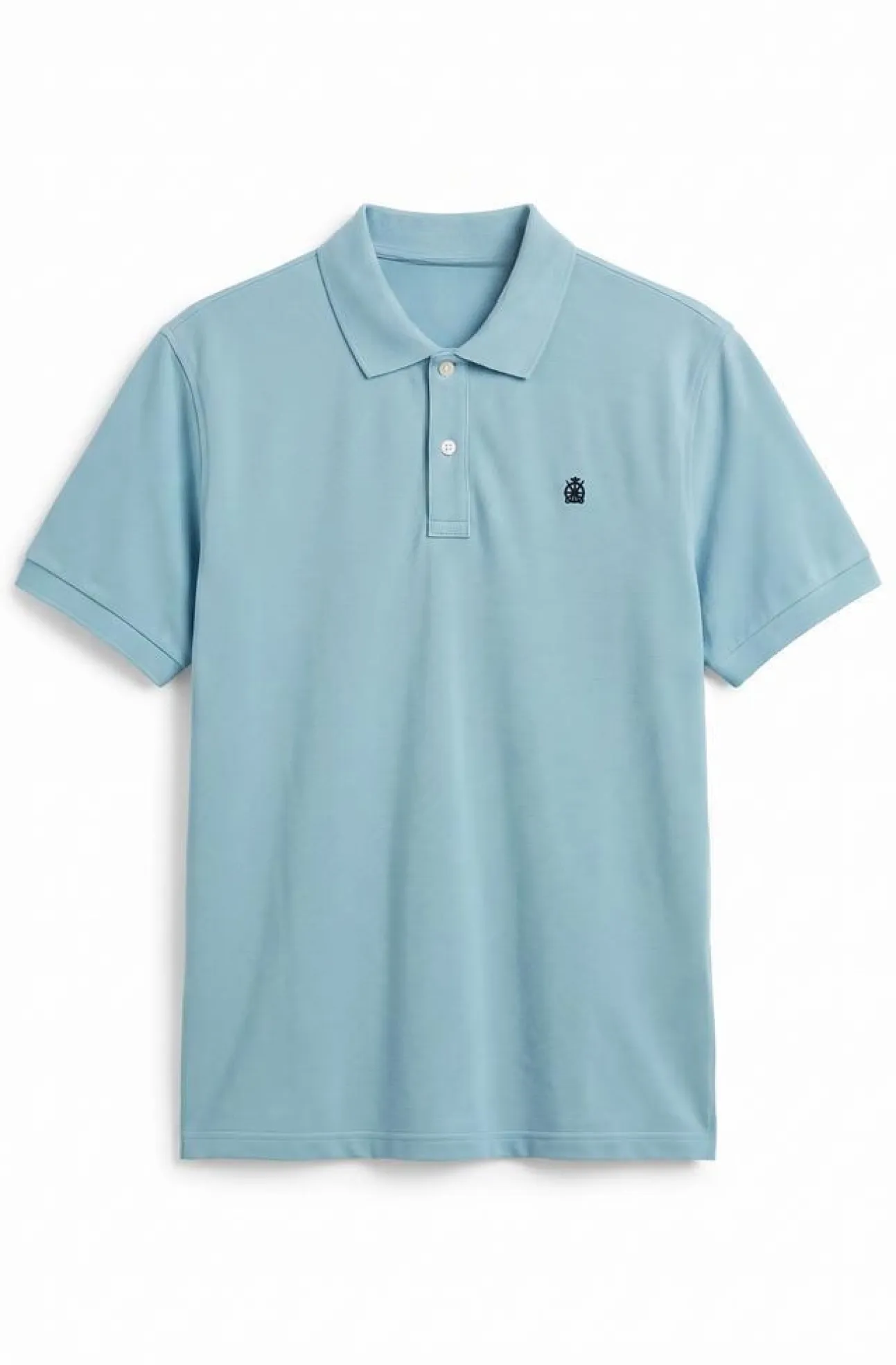 Polo básico piqué