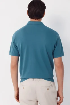 Polo básico piqué
