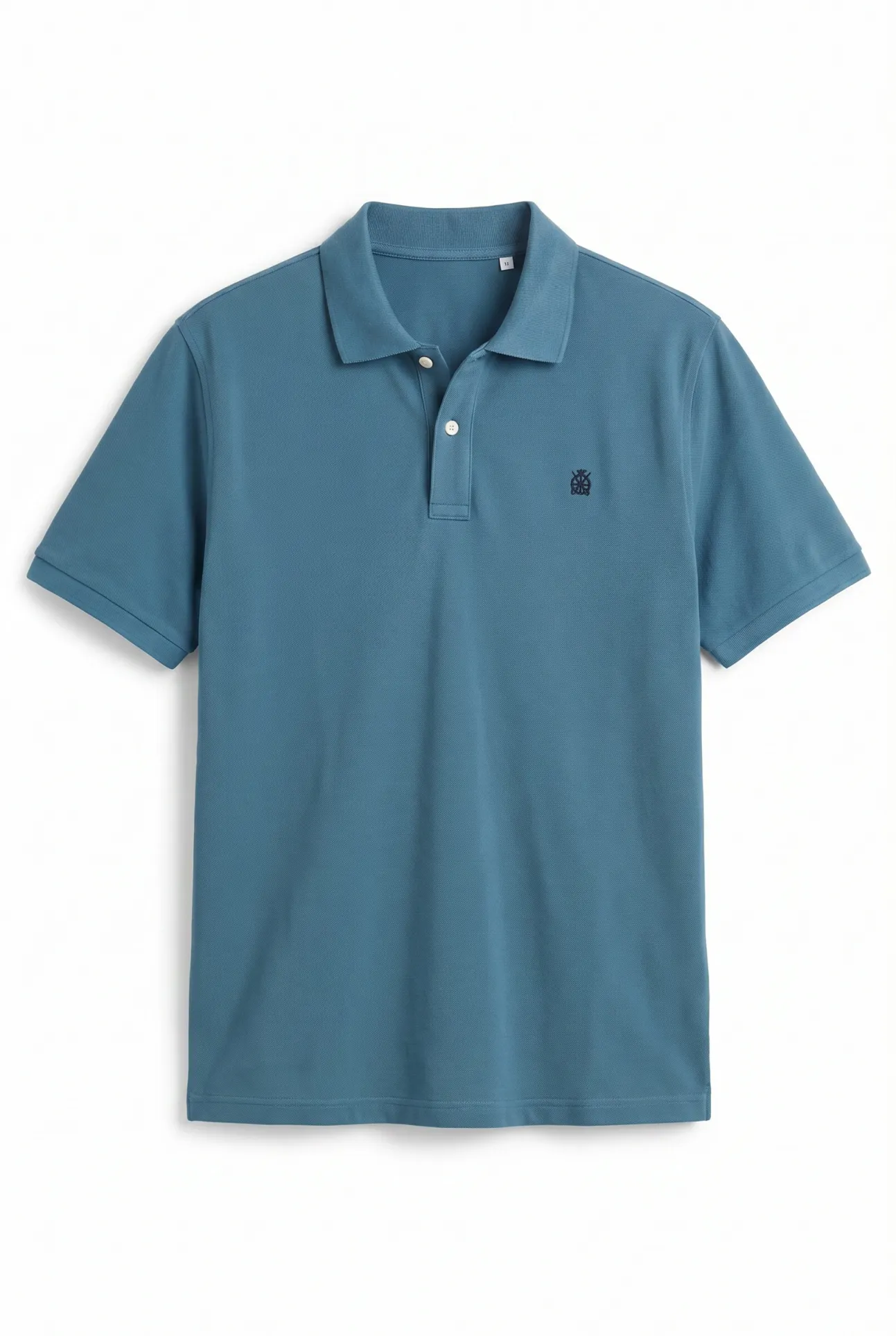 Polo básico piqué