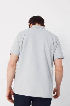 Polo básico piqué