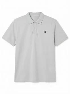 Polo básico piqué