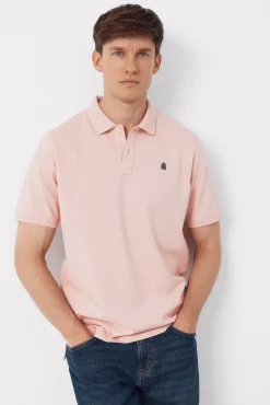 Polo básico piqué