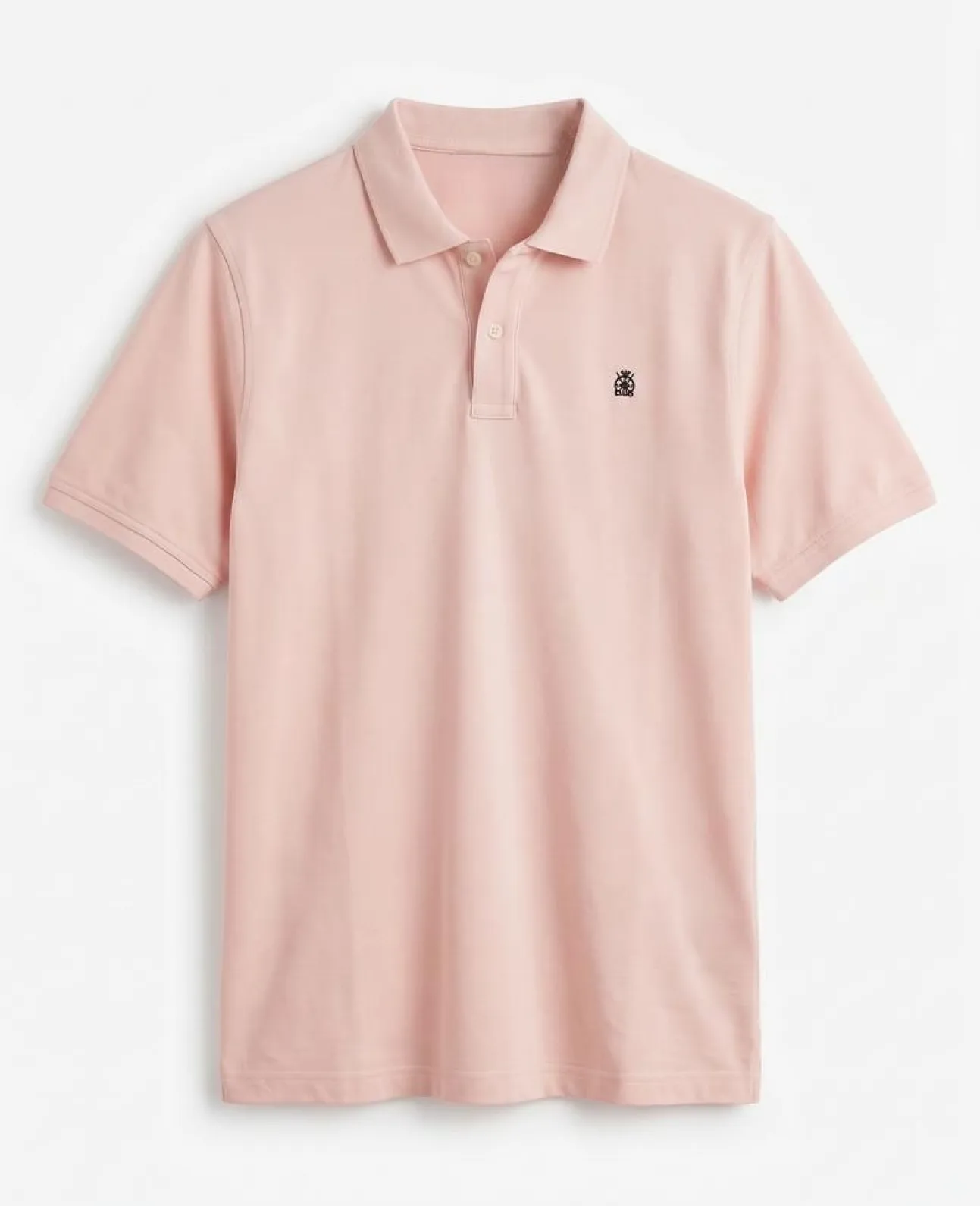 Polo básico piqué