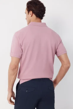 Polo básico piqué