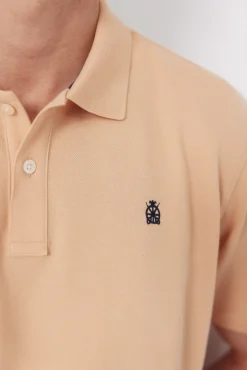 Polo básico piqué