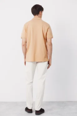 Polo básico piqué