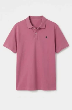 Polo básico piqué