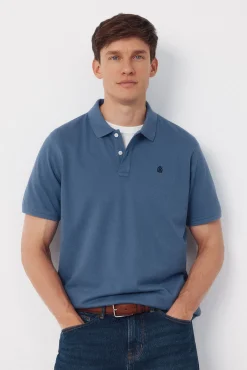 Polo básico piqué