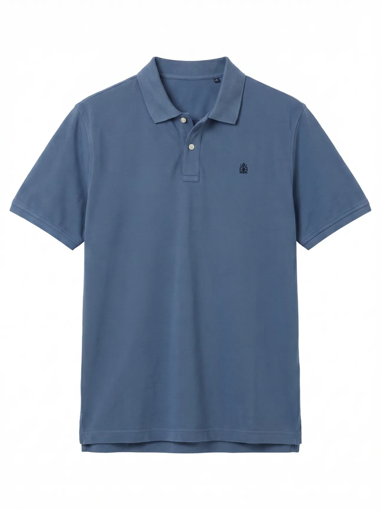 Polo básico piqué