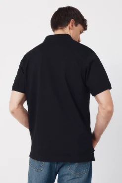 Polo básico piqué