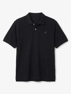 Polo básico piqué