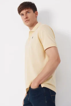 Polo básico piqué