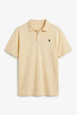 Polo básico piqué