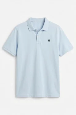 Polo básico piqué