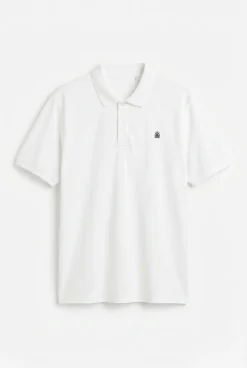 Polo básico piqué