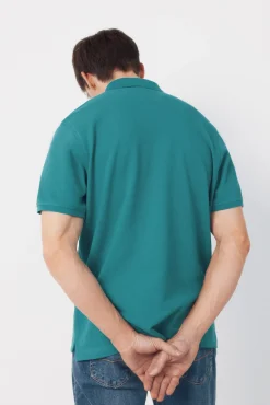 Polo básico piqué