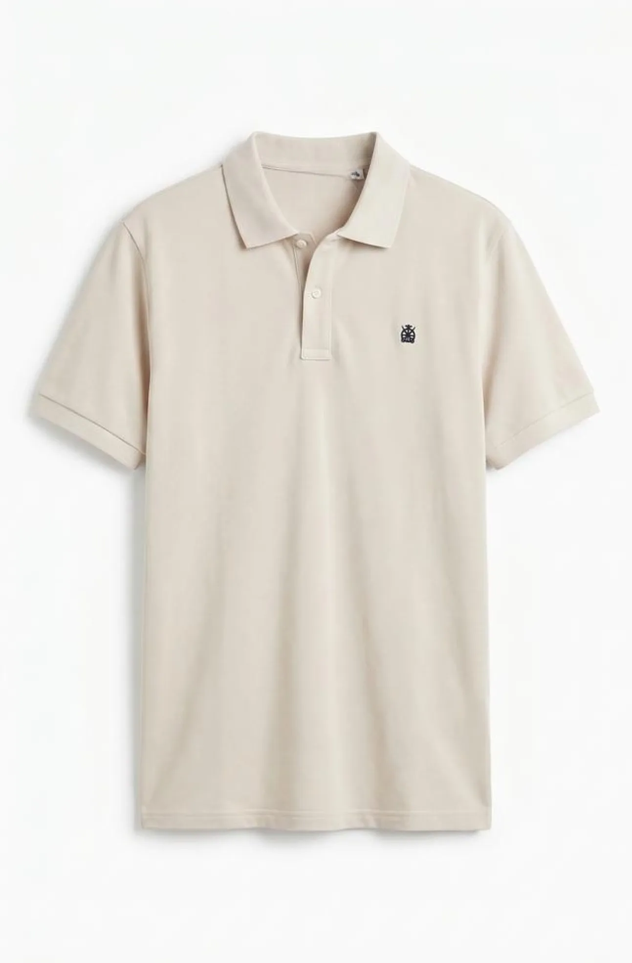 Polo básico piqué