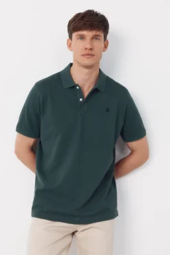 Polo básico piqué