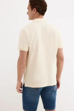 Polo básico piqué