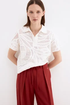 Polo calado