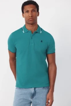 Polo con tips