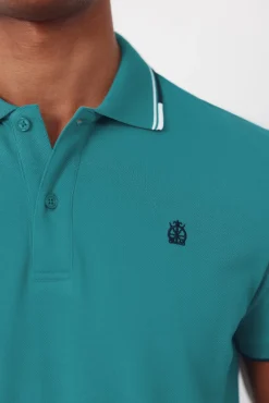 Polo con tips