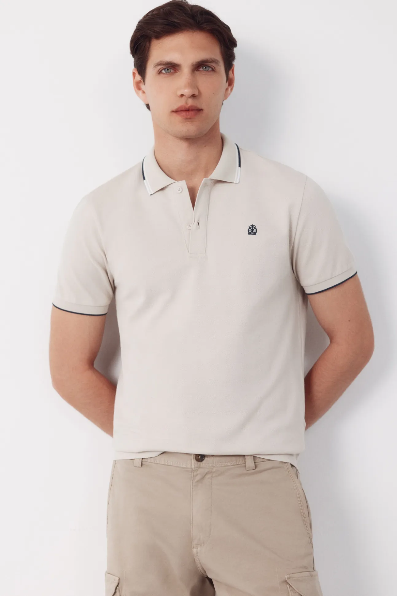 Polo con tips