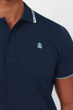 Polo con tips