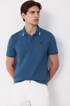 Polo con tips