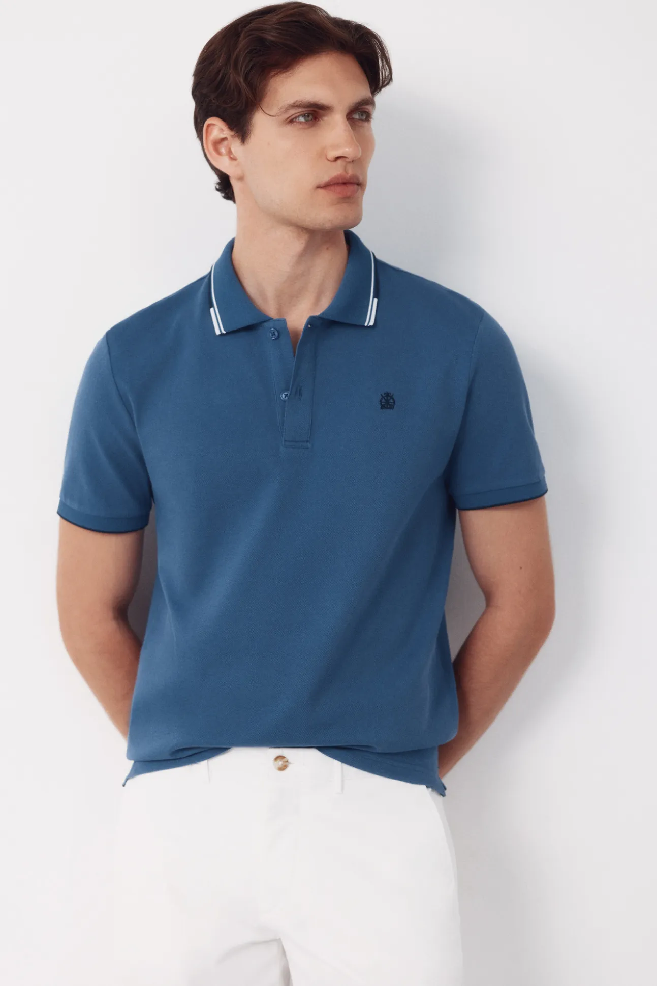 Polo con tips