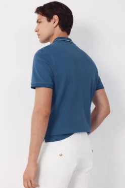 Polo con tips