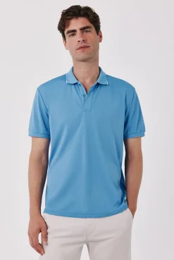 Polo COOLMAX® piqué