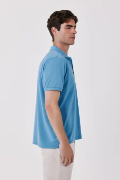 Polo COOLMAX® piqué