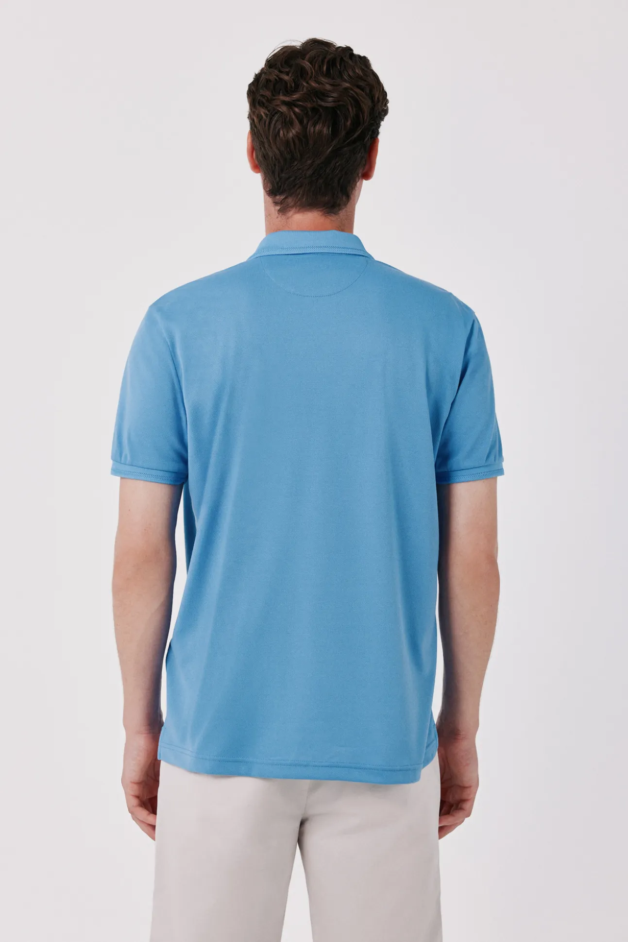 Polo COOLMAX® piqué