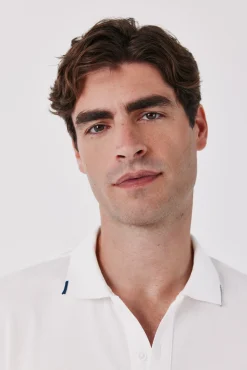 Polo COOLMAX® piqué