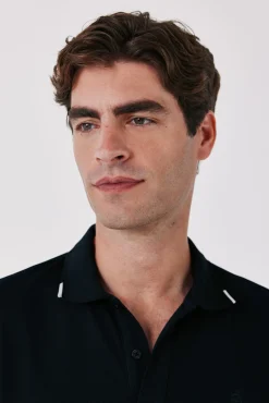 Polo COOLMAX® piqué