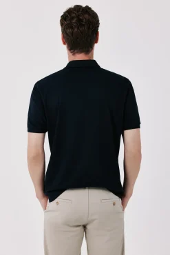 Polo COOLMAX® piqué