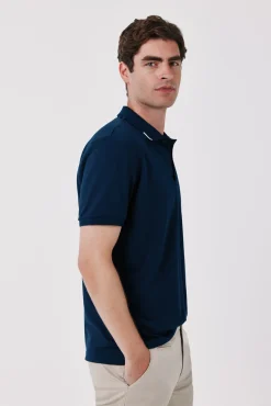 Polo COOLMAX® piqué