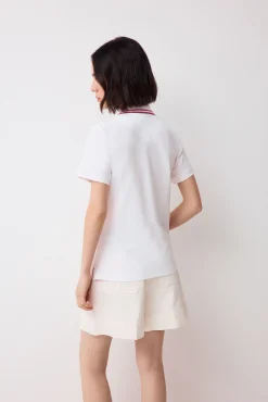 Polo de manga corta