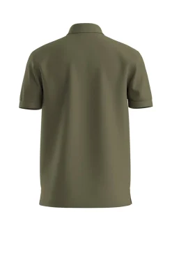 Polo de manga corta