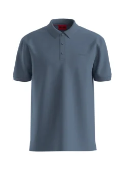 Polo de manga corta