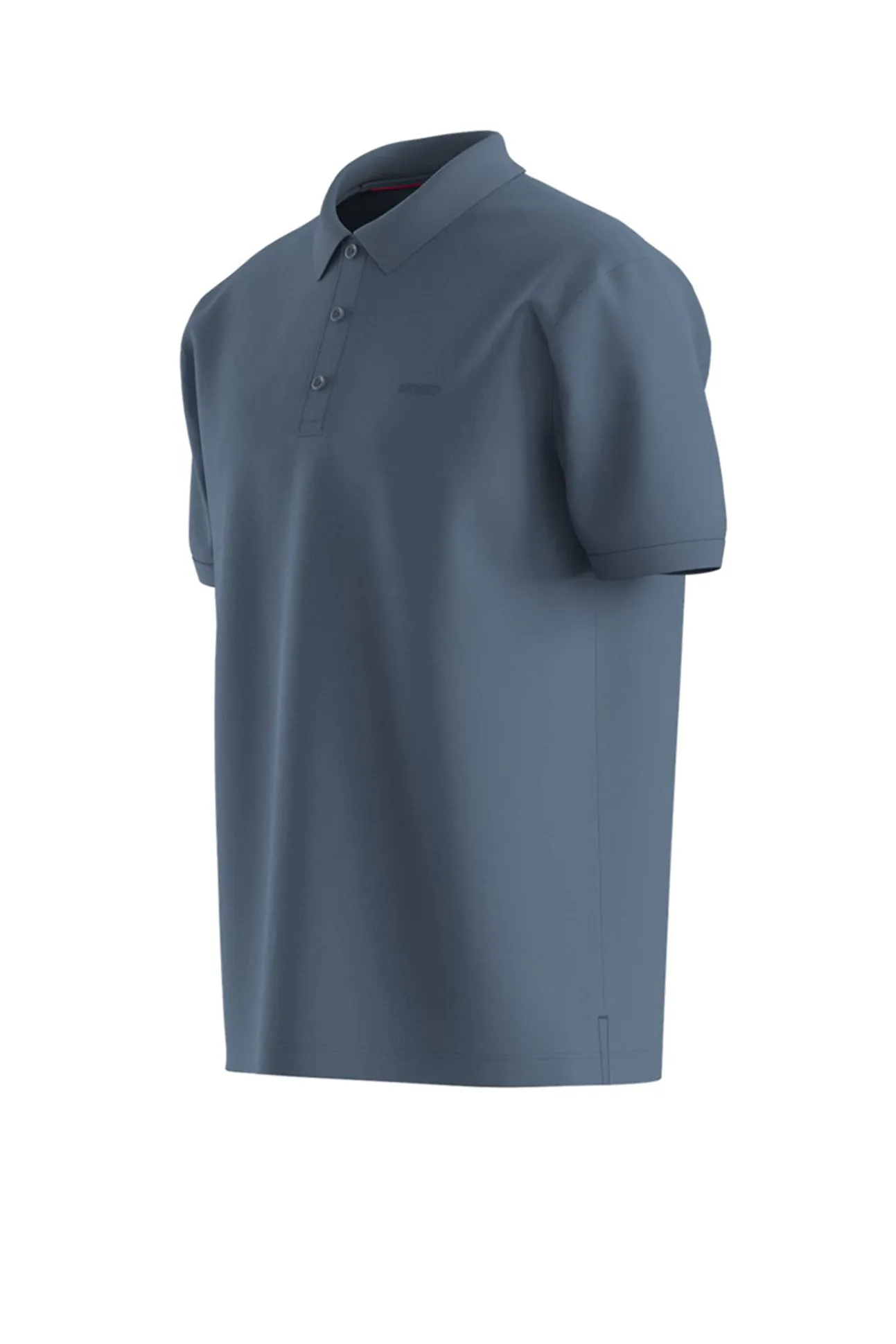 Polo de manga corta