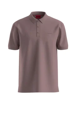 Polo de manga corta